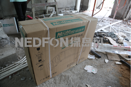 利来w66全热新风交换机