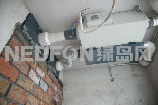 利来w66新风系统安装方案