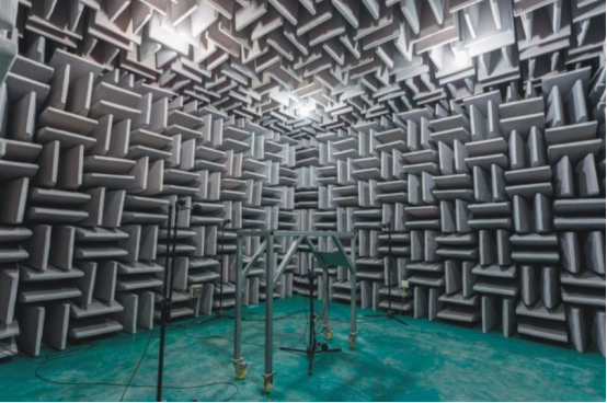 利来w66噪音实验室