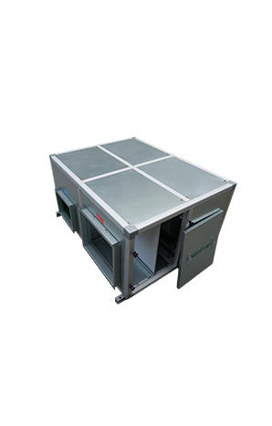 大风量双向流新风机