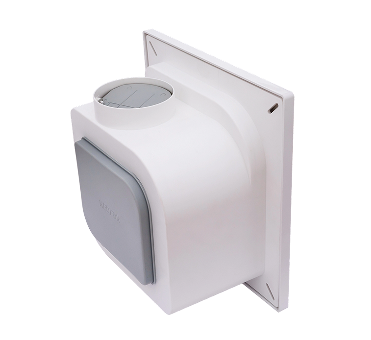 全塑管道式换气扇（一）